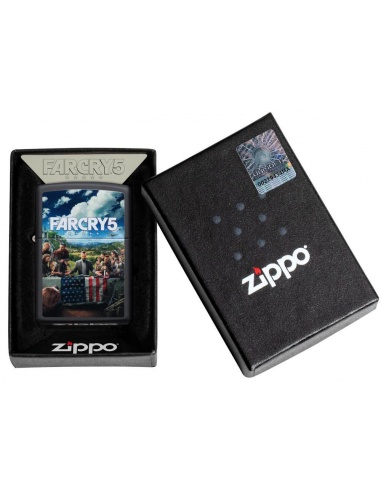 Brichetă Zippo 49244 Far Cry 5