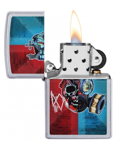 Brichetă Zippo 49242 Watch Dogs: Legion