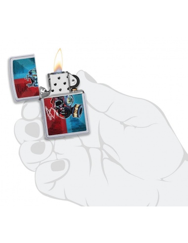 Brichetă Zippo 49242 Watch Dogs: Legion