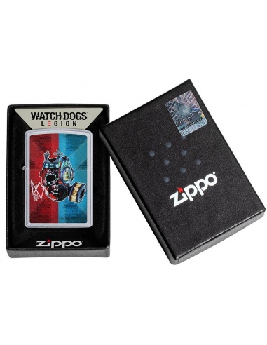 Brichetă Zippo 49242 Watch Dogs: Legion