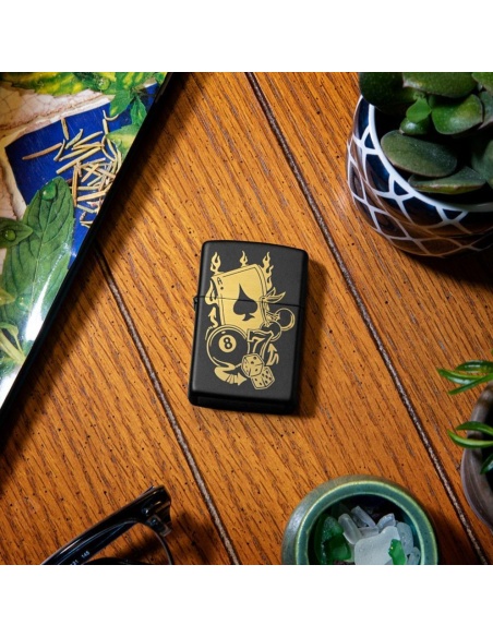 Brichetă Zippo 49257 Gambling
