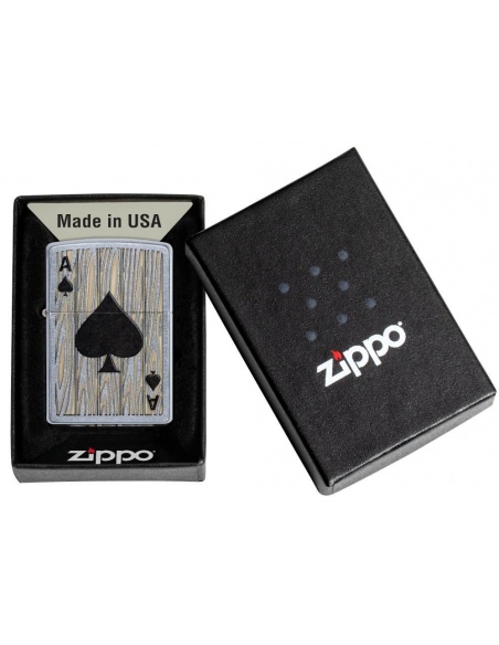 Brichetă Zippo 49248 Ace of Spades