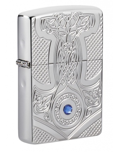Brichetă Zippo 49289 Armor Medieval