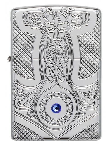 Brichetă Zippo 49289 Armor Medieval