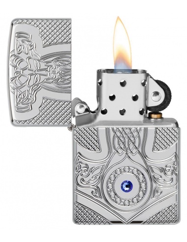 Brichetă Zippo 49289 Armor Medieval