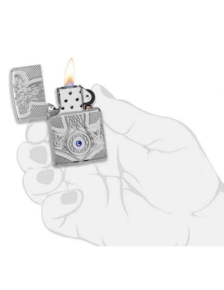 Brichetă Zippo 49289 Armor Medieval