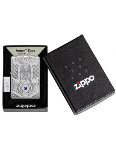Brichetă Zippo 49289 Armor Medieval