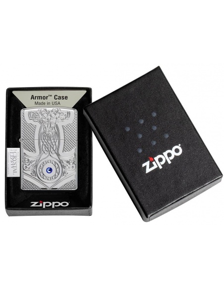 Brichetă Zippo 49289 Armor Medieval