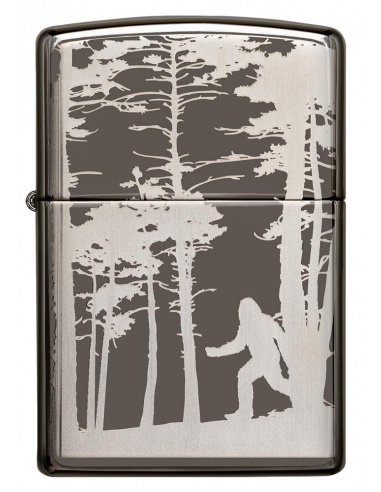 Brichetă Zippo 49247 Squatchin' In The Woods