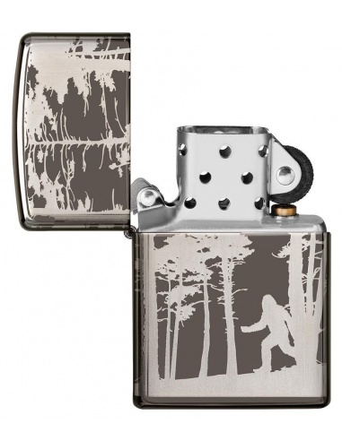 Brichetă Zippo 49247 Squatchin' In The Woods