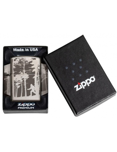 Brichetă Zippo 49247 Squatchin' In The Woods