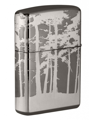 Brichetă Zippo 49247 Squatchin' In The Woods