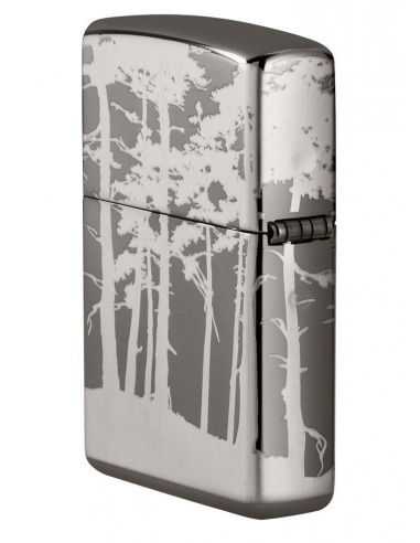 Brichetă Zippo 49247 Squatchin' In The Woods