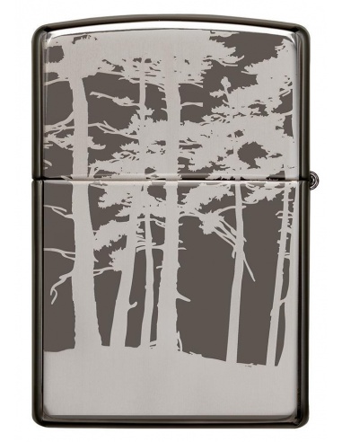 Brichetă Zippo 49247 Squatchin' In The Woods