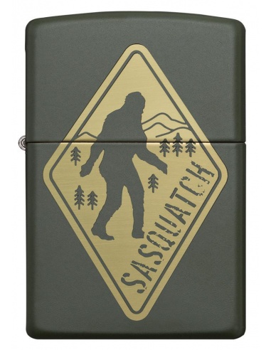 Brichetă Zippo 49246 Sasquatch