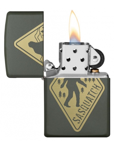 Brichetă Zippo 49246 Sasquatch