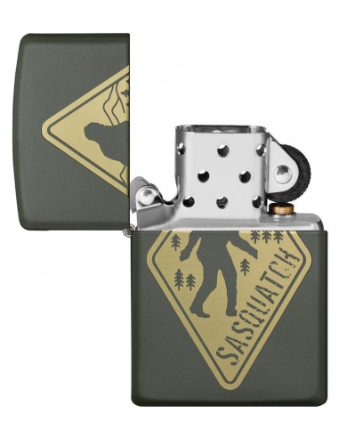Brichetă Zippo 49246 Sasquatch