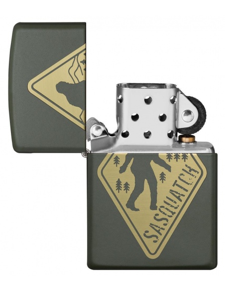 Brichetă Zippo 49246 Sasquatch