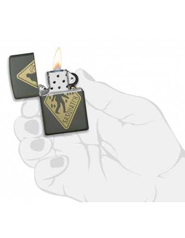 Brichetă Zippo 49246 Sasquatch