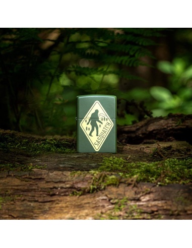 Brichetă Zippo 49246 Sasquatch