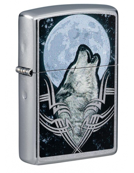 Brichetă Zippo 49261 Howling Wolf