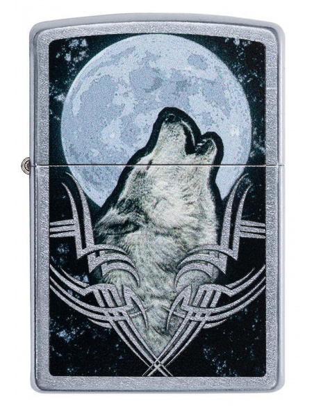 Brichetă Zippo 49261 Howling Wolf