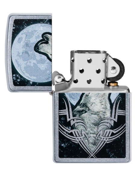 Brichetă Zippo 49261 Howling Wolf