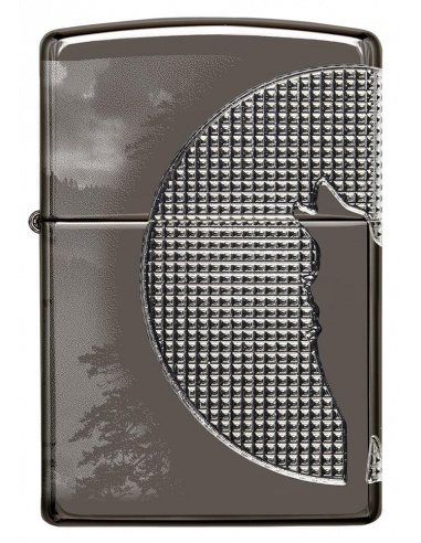 Brichetă Zippo 49353 Armor Wolf