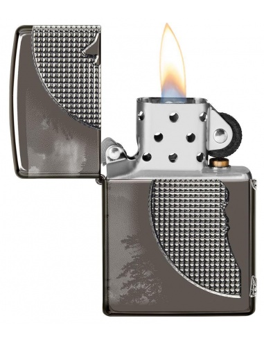 Brichetă Zippo 49353 Armor Wolf