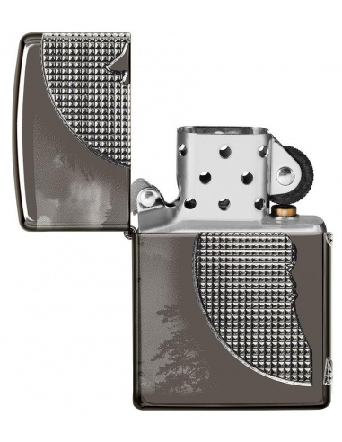 Brichetă Zippo 49353 Armor Wolf