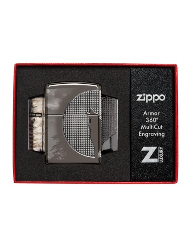 Brichetă Zippo 49353 Armor Wolf