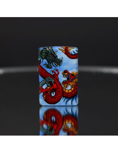 Brichetă Zippo 49354 Dragon