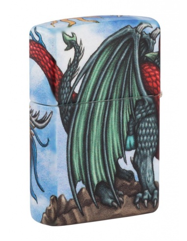 Brichetă Zippo 49354 Dragon