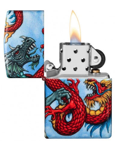 Brichetă Zippo 49354 Dragon