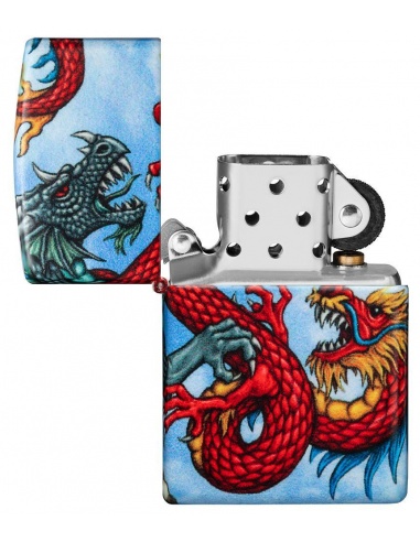 Brichetă Zippo 49354 Dragon