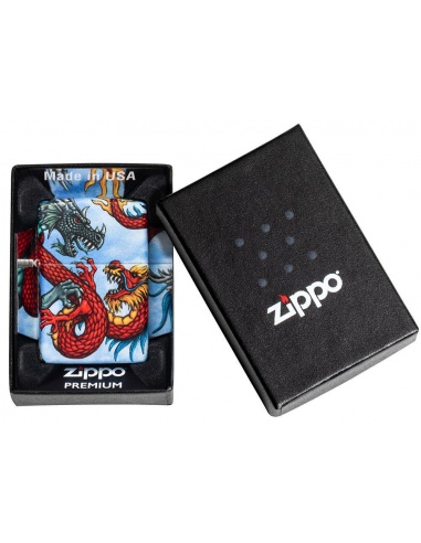 Brichetă Zippo 49354 Dragon