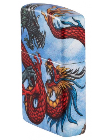 Brichetă Zippo 49354 Dragon