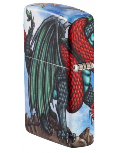 Brichetă Zippo 49354 Dragon