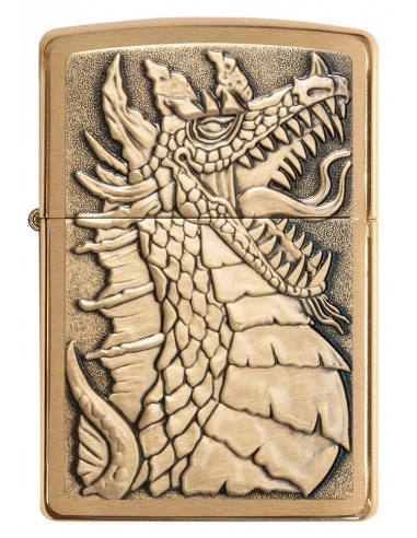 Brichetă Zippo 49297 Dragon Emblem