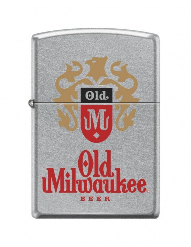 Brichetă Zippo 1262 Old Milwaukee Beer