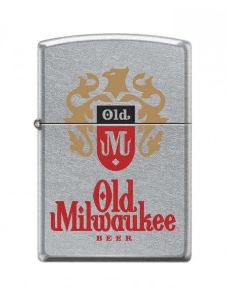 Brichetă Zippo 1262 Old Milwaukee Beer