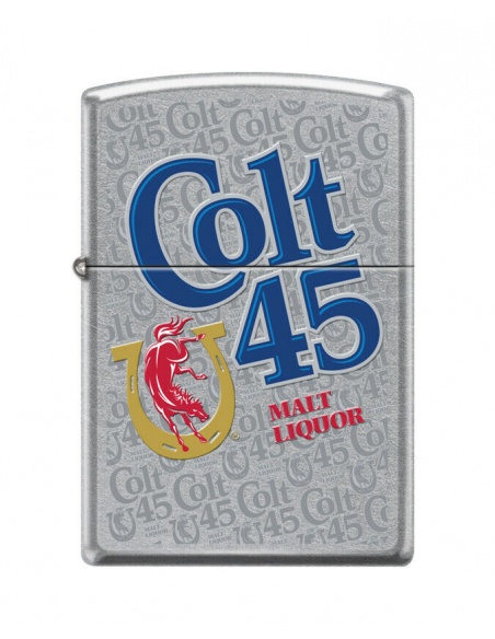 Brichetă Zippo 1264 Colt 45 Malt Liquor