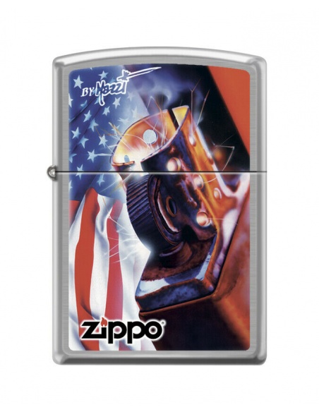 Brichetă Zippo 1491 Mazzi - Zippo Americana