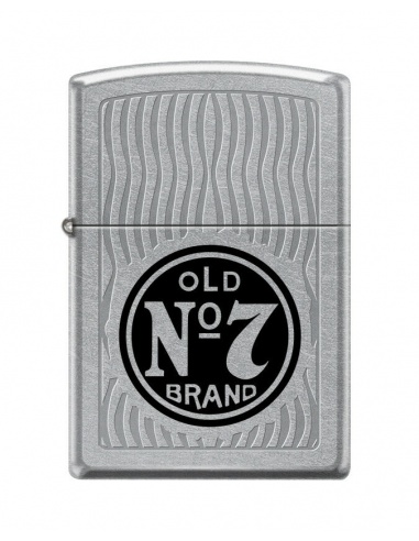 Brichetă Zippo 2493 Jack Daniel's Old No. 7