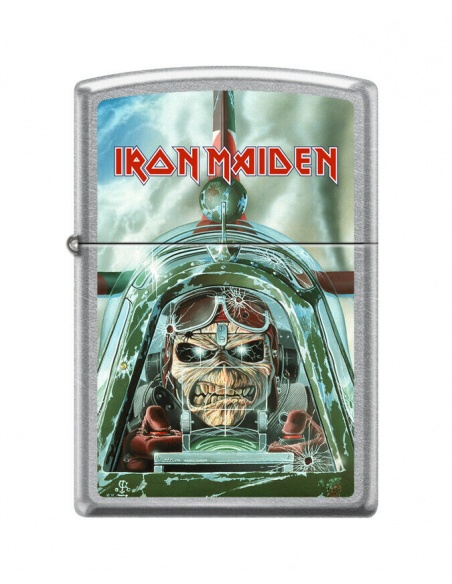 Brichetă Zippo 8542 Iron Maiden