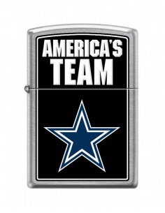 Brichetă Zippo 9103 NFL - Dallas Cowboys - America's Team