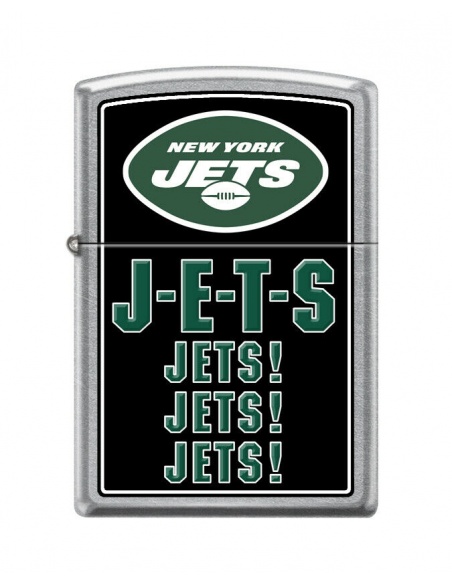 Brichetă Zippo 9118 New York Jets-JETS! JETS! JETS! - NFL