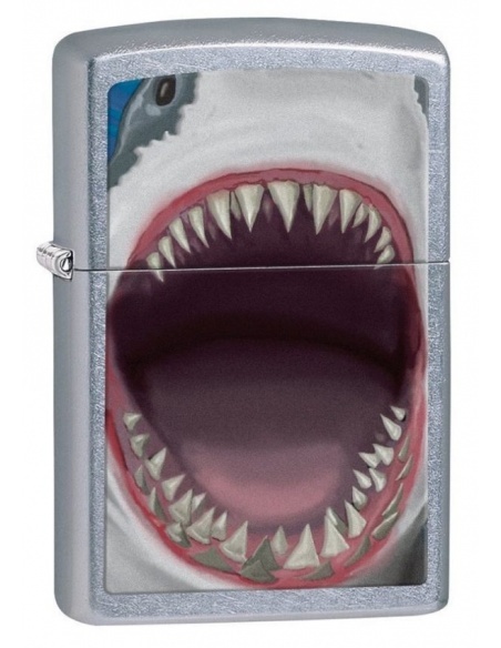 Brichetă Zippo 28463 Shark Teeth