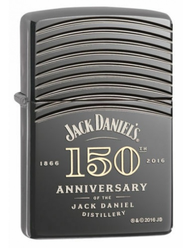 Brichetă Zippo 29189 Jack Daniel's 150th Anniversary