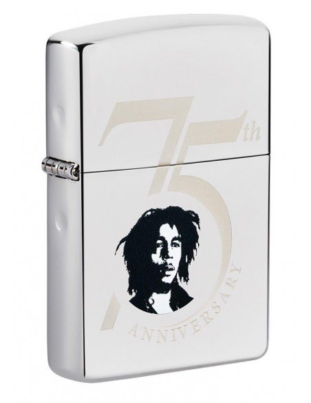 Brichetă Zippo 49239 Bob Marley 75th Birthday Anniversary